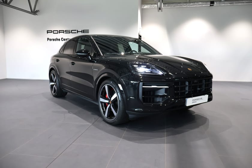 Bild 3 av Porsche Cayenne S E-Hybrid Coupé 519hk VAT/Leasebar