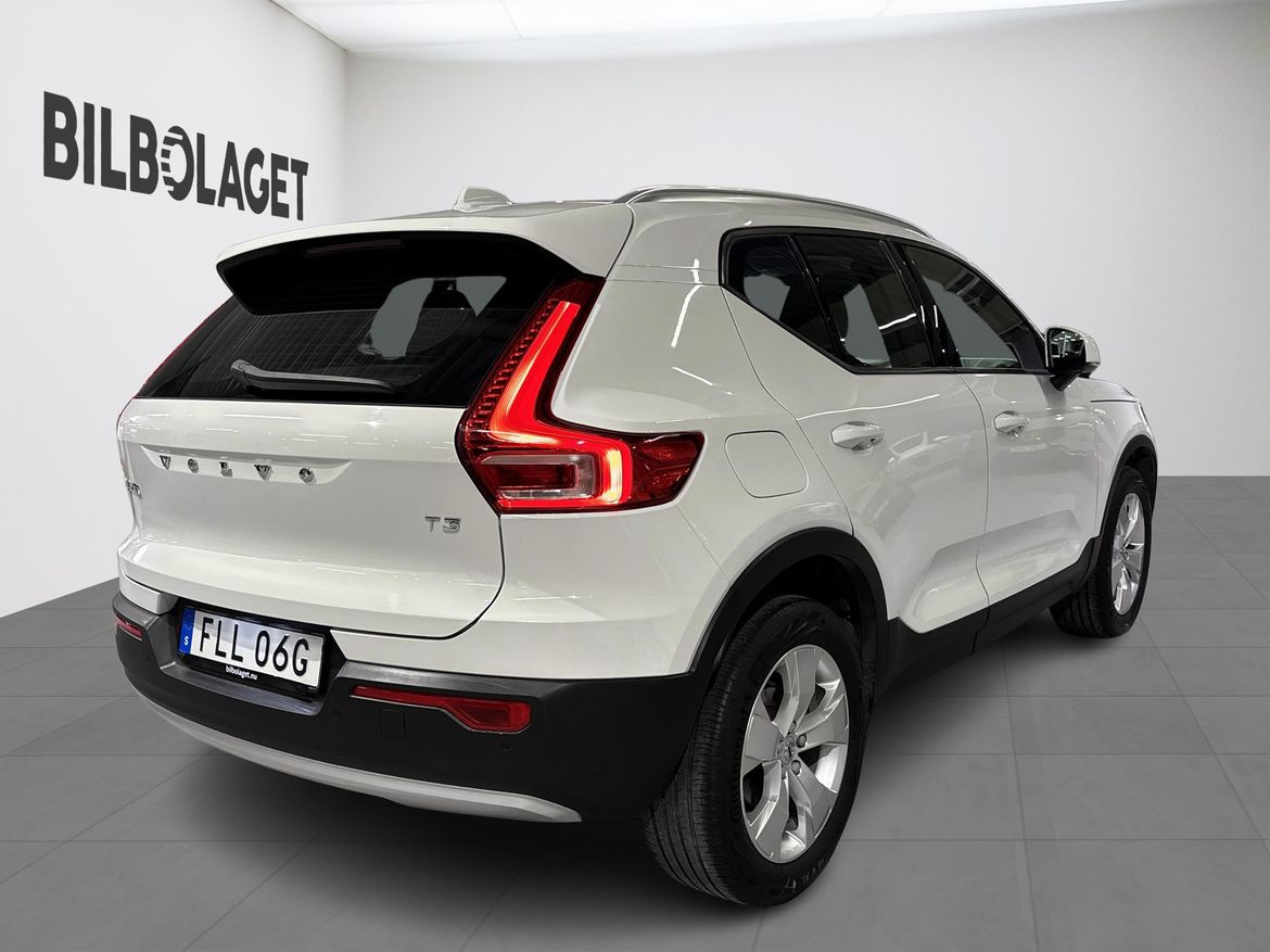 Volvo XC40 2020 - miniatyr 4