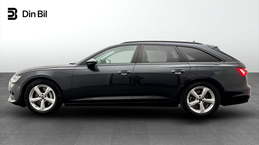 Bild 2 av Audi A6 Avant 50 TFSI e quattro Sport 299hk S-tronic