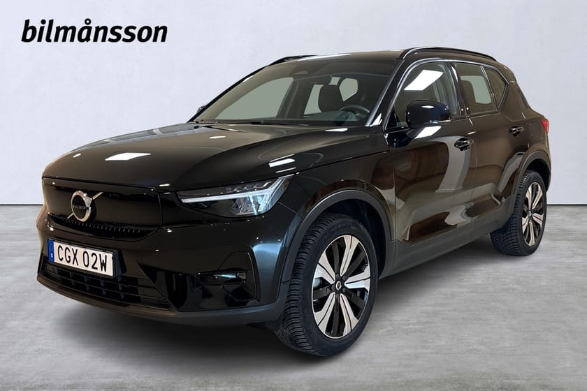 Bild 1 av Volvo XC40 Recharge Single Motor Plus