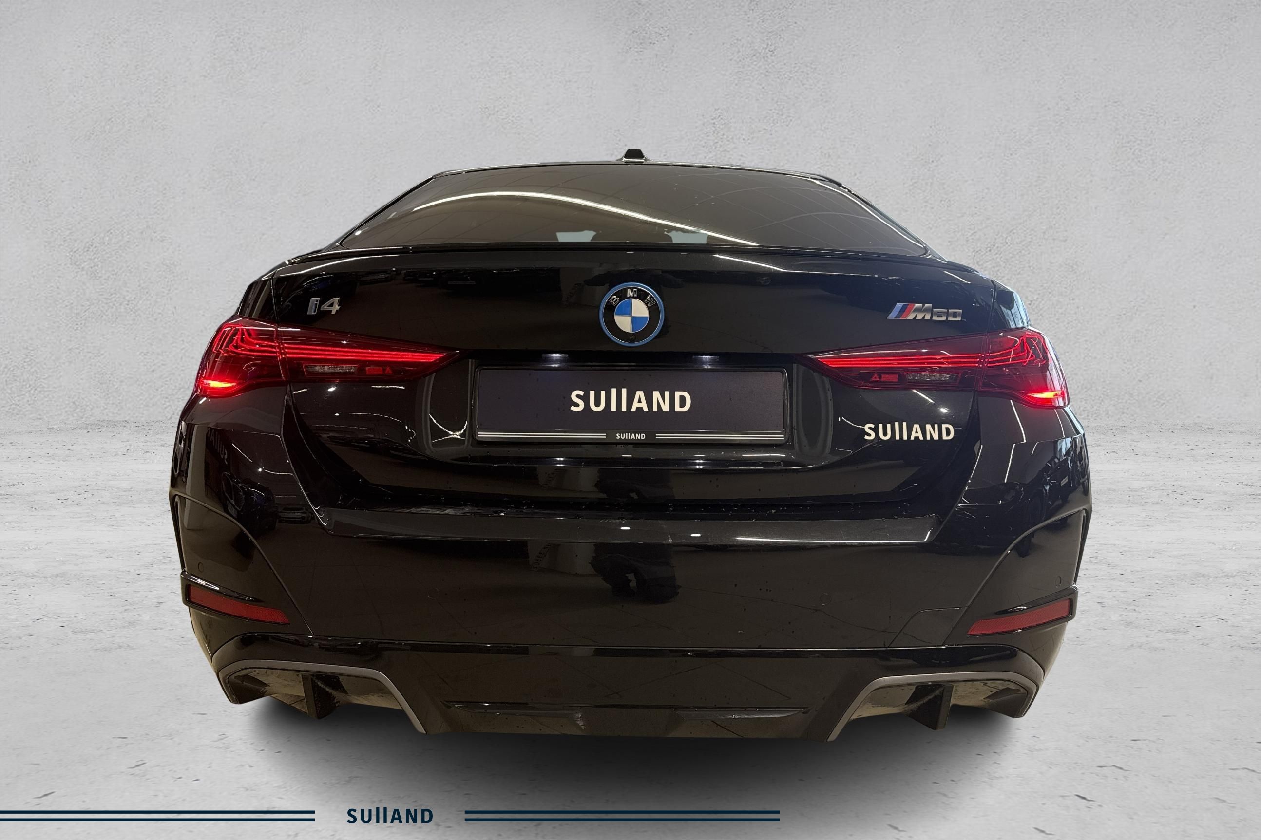 Thumnail bilde 3 av BMW i4 M60 xDrive Gran Coupé