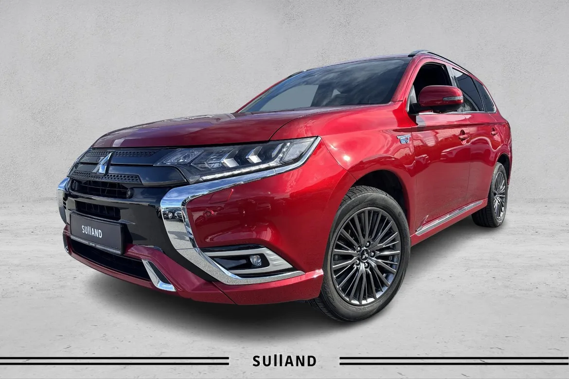 Bilde av Mitsubishi Outlander PHEV