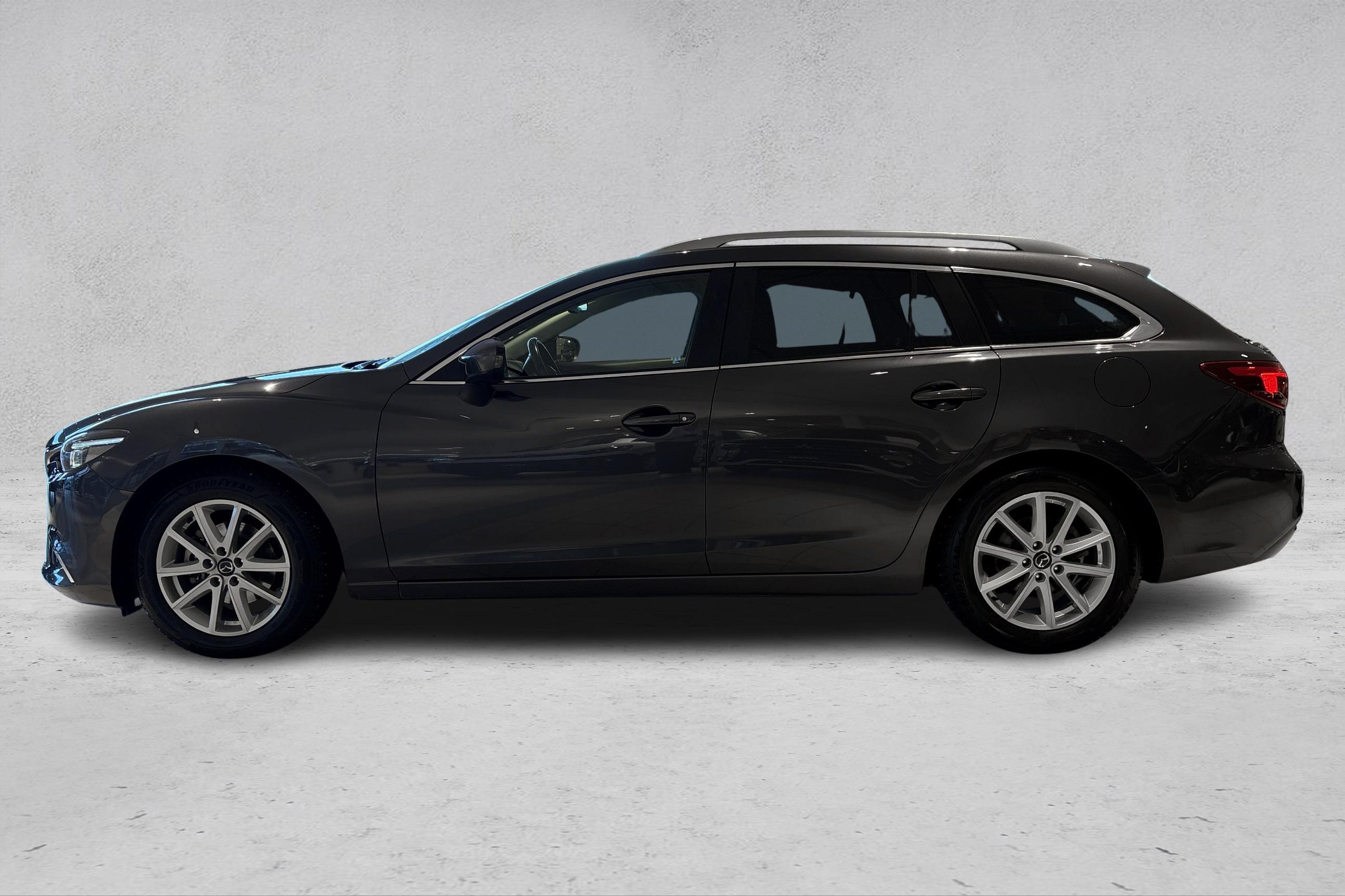 Thumnail bilde 1 av Mazda 6 Wagon