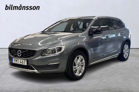 Volvo V60 Cross Country D4 Classic Plus