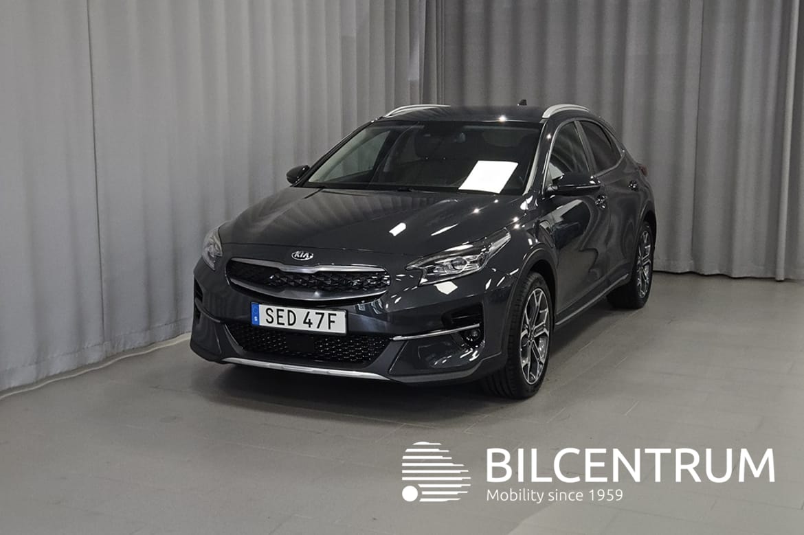 Kia XCeed Plug-in Hybrid