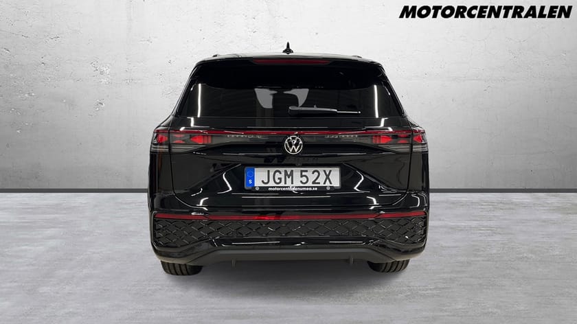 Bild 4 av Volkswagen Tayron 7-seater R-LINE EDITION TDI 193 HK DSG7 4M