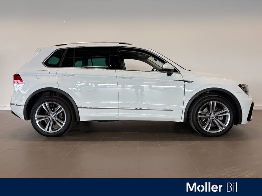 Bilde 2 av Volkswagen Tiguan 2,0 TDI 190hk 4M R-Line Exclusive aut (K)