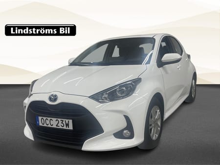 Toyota Yaris Hybrid 1,5 5D VINTERHJUL