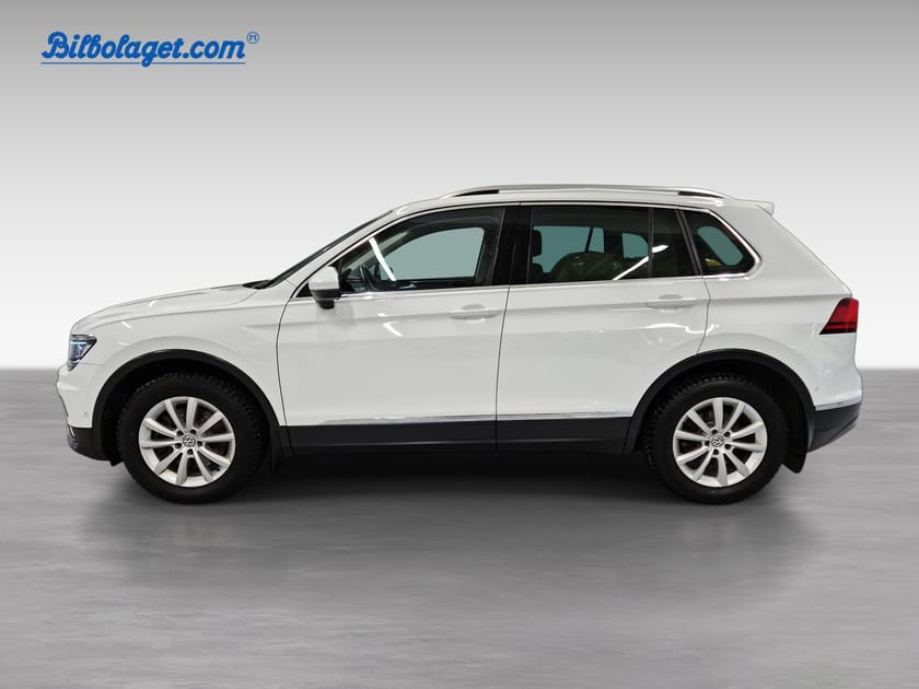 Bild 2 av Volkswagen Tiguan 2,0 Tdi 4Motion