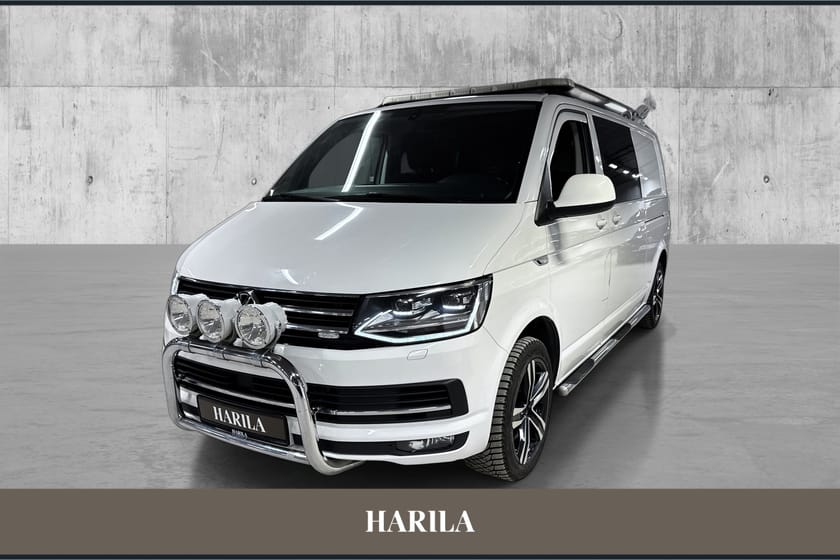 Bilde 1 av Volkswagen Transporter 150 TDI 4-Motion lang utgave