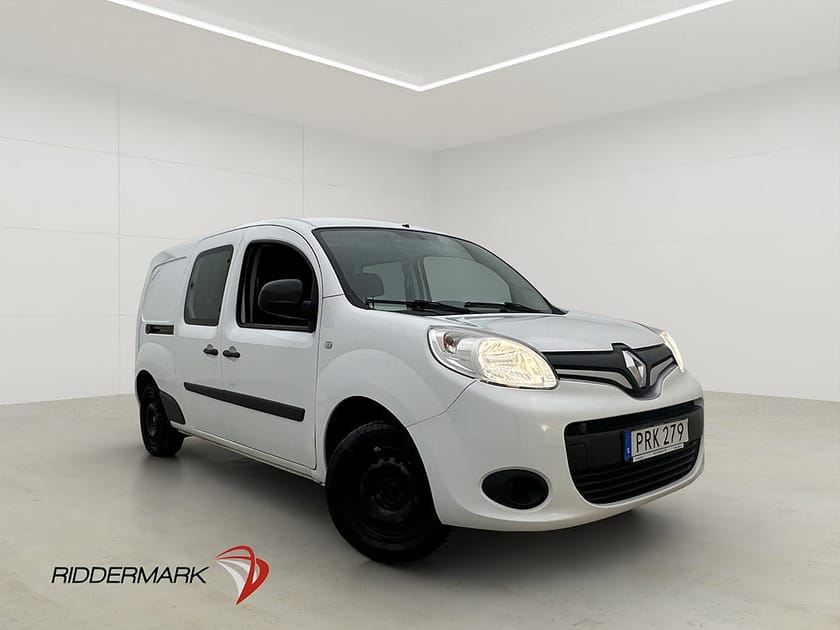 Bild 1 av Renault Kangoo Express Maxi Passenger Dragkrok PDC 5-Sits Moms