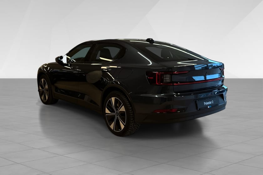 Bilde 4 av Polestar 2 Long Range Dual Motor Plus Pack (K) Ventilert nappa