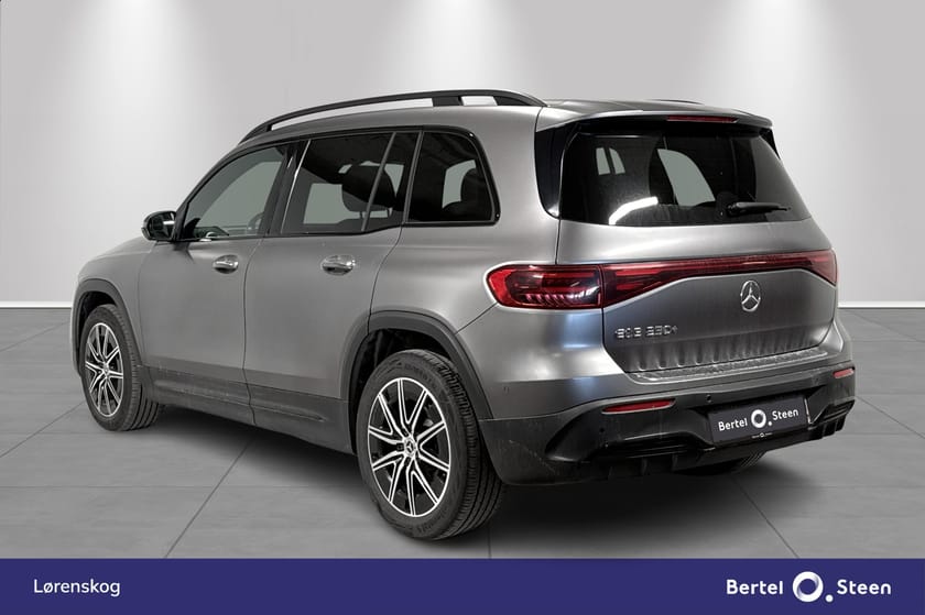 Bilde 3 av Mercedes-Benz EQB 250+ | AMG | Memory | 360° | Burmester® | Panorama