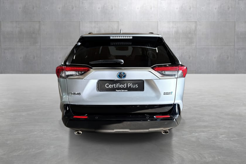 Bilde 4 av Toyota RAV4 Plug-in Hybrid 2.5 Bensin PH Automat AWD-i Active