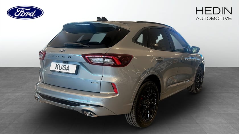 Bild 2 av Ford Kuga Plug-In Hybrid ST-LINE X 2.5 FWD 243HK