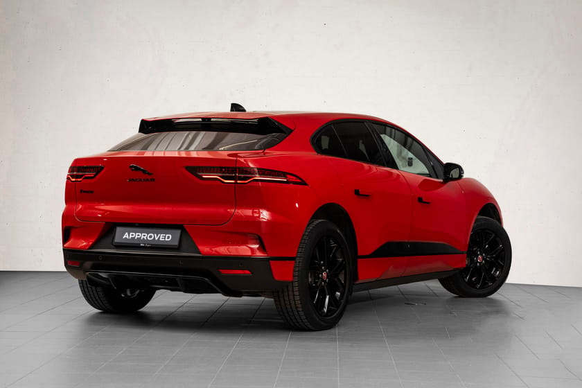 Bilde 2 av Jaguar I-Pace EV400 AWD SE Krok/20"/Black Pack/Pano/LED++