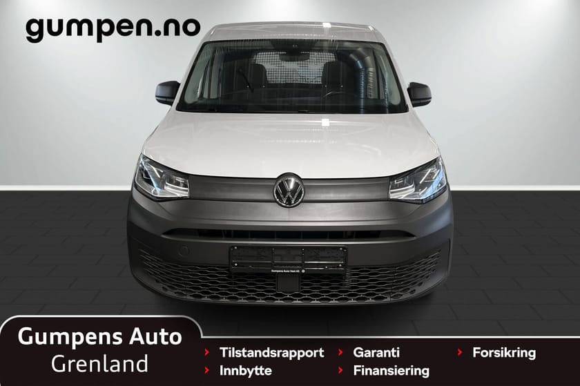 Bilde 4 av Volkswagen Caddy Cargo Maxi pluss 122 4m