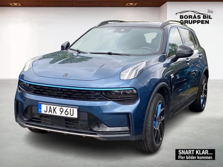 Lynk & Co 01 PHEV