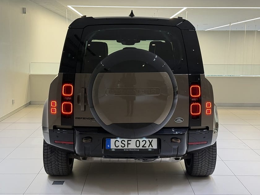 Bild 5 av Land Rover Defender P400e PHEV 110 X-Dynamic SE