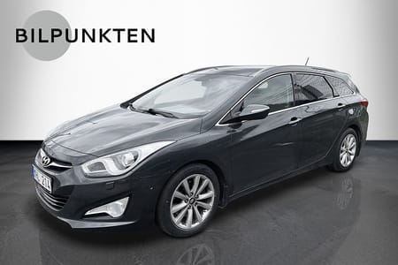 Hyundai i40cw 1,7 CRDi 136Hk Business AUT
