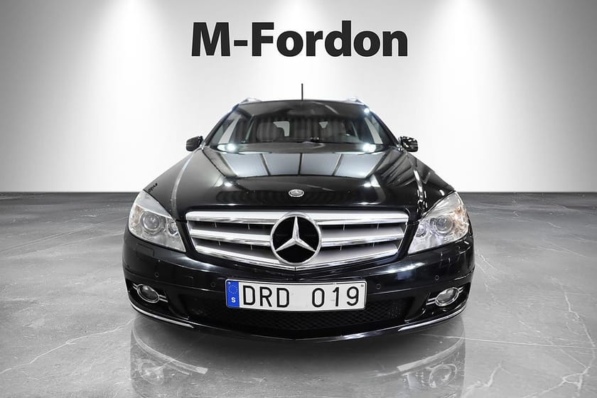 Bild 3 av Mercedes-Benz C 320 T CDI V6 224 Aut/ Avantgarde/ Drag/ Pano