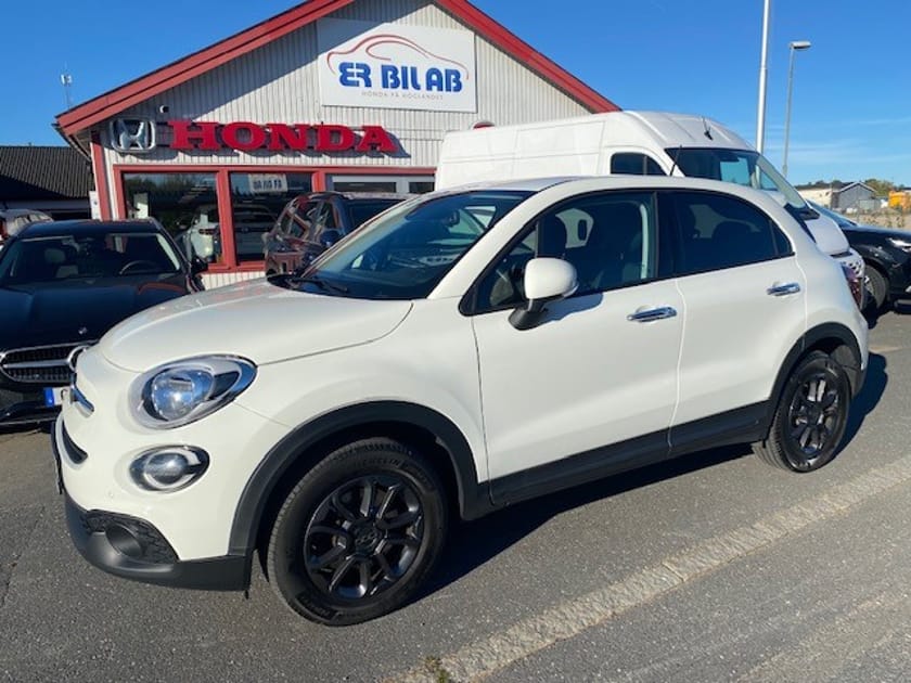 Bild 1 av Fiat 500X – Connect, Automat
