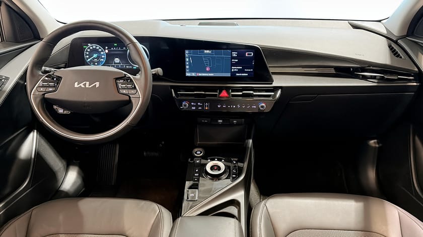 Bild 4 av Kia Niro Plug-In-Hybrid PLUG-IN ACTION