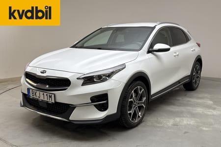 Kia XCeed 1.4 T-GDi 5dr (140hk) Advance GPS Backkamera