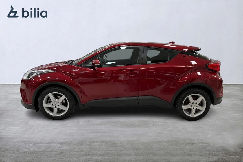 Bild 3 av Toyota C-HR Hybrid 1,8 ElHybrid Active / M-värmare / V-hjul