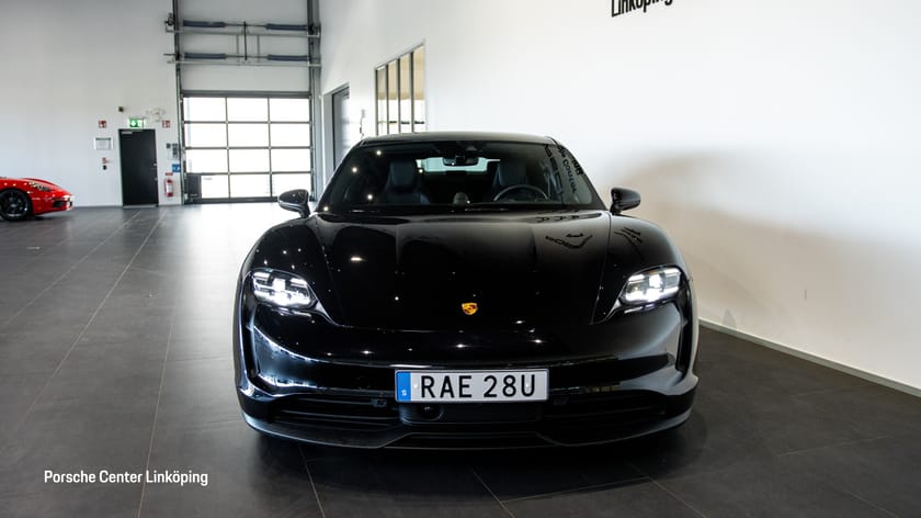 Bild 2 av Porsche Taycan 4S - Leasebar/VAT