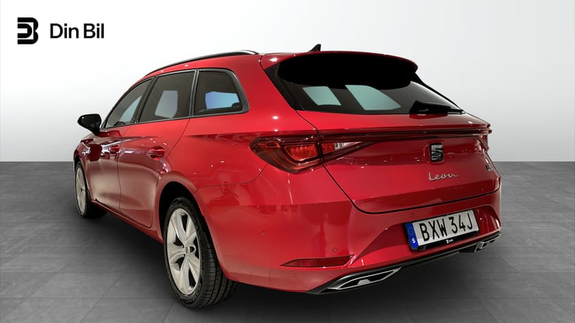 Bild 3 av SEAT León Sportstourer e-Hybrid 204hk DSG