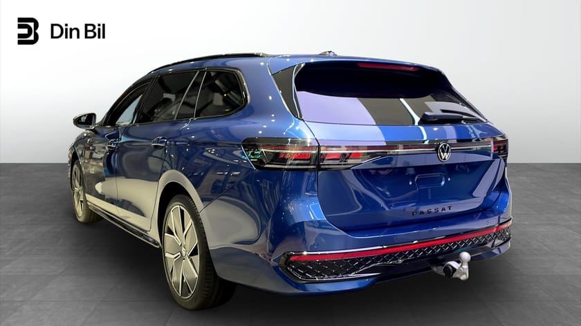 Bild 3 av Volkswagen Passat Variant eHybrid Laddhybrid R-Line Drag P-Värm H/K Pano