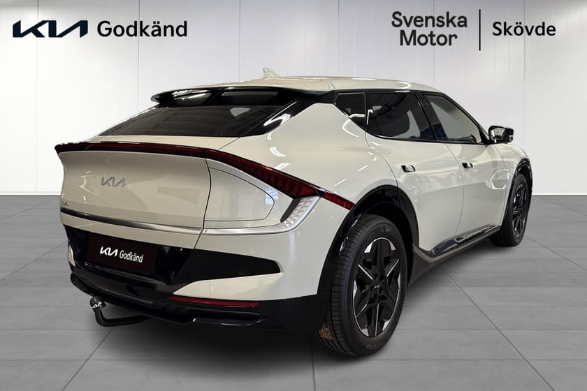 Bild 4 av Kia EV6 AWD Long Range Plus 84kWh  Dragkrok Värmepump Appstyrning