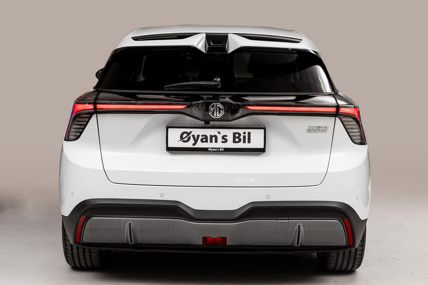 Bilde 5 av MG 4 Electric Standard Range Range/LUXURY