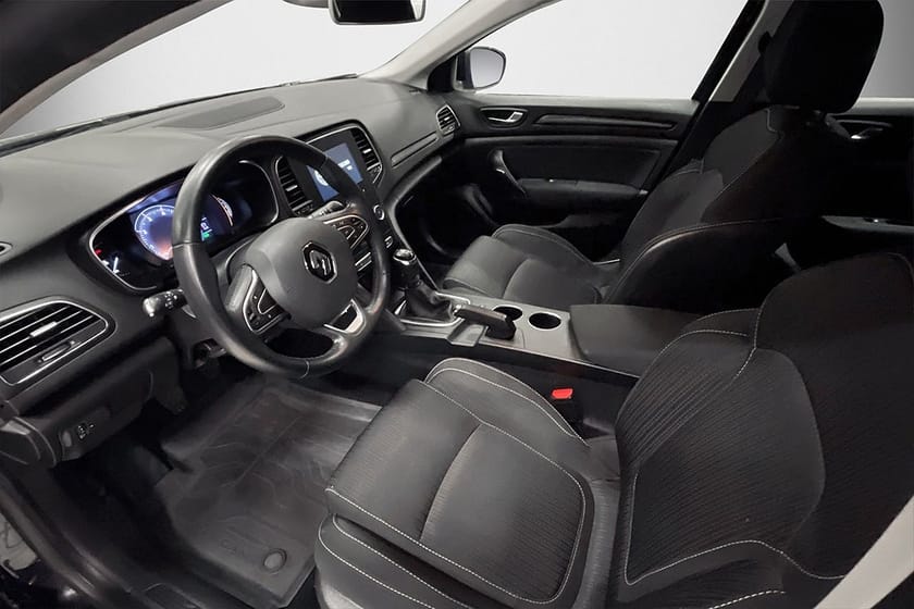 Bild 4 av Renault Mégane Sport Tourer 1,3 TCe 140Hk ZEN