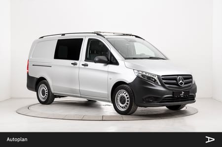 Mercedes-Benz Vito 119 CDI 4x4 3.0t