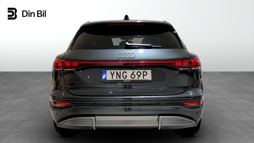Bild 5 av Audi Q6 e-tron performance S line 225 kW