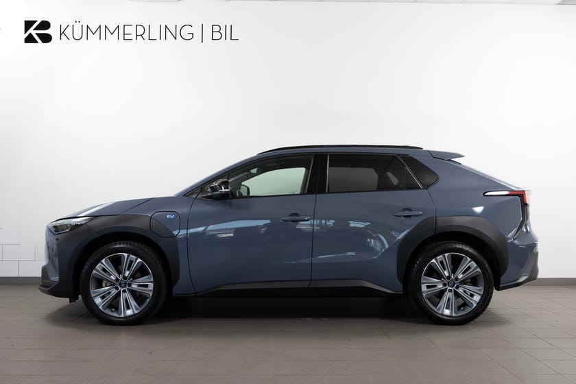 Bild 1 av Subaru Solterra 72.6 kWh AWD/NAV/360/TAKLUCKA/HARMANKARDON