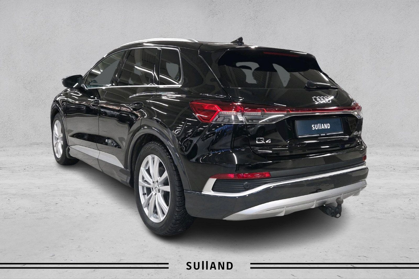 Thumnail bilde 2 av Audi Q4 45 e-tron quattro