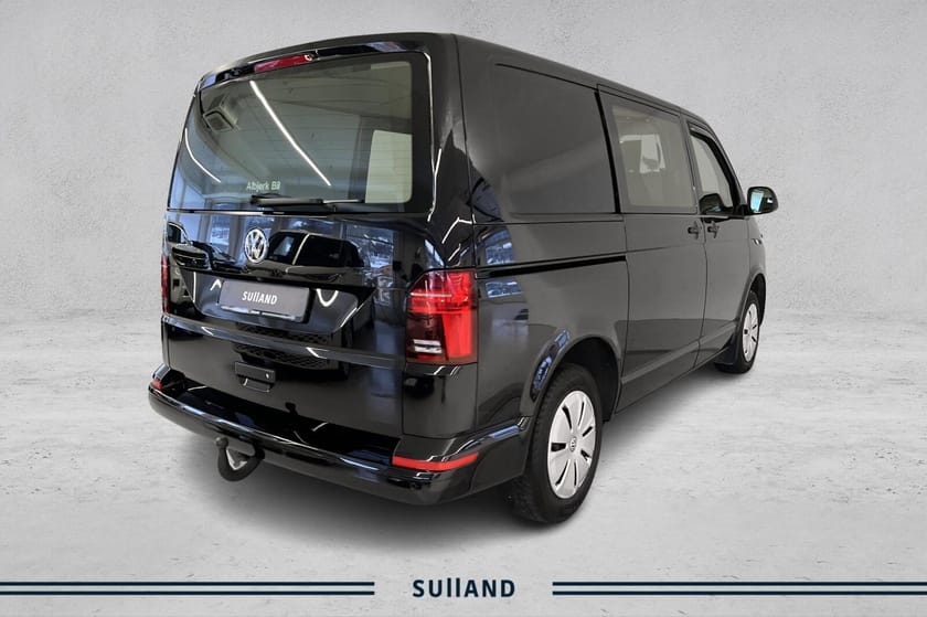 Bilde 5 av Volkswagen Transporter Tra kort pluss 150 tdi 4m/dsg