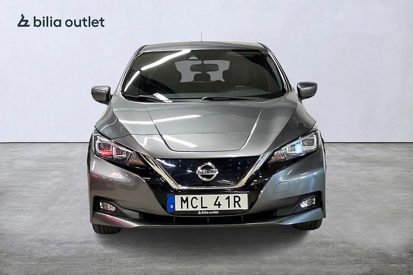 Bild 3 av Nissan Leaf 40kWh Tekna 150hk Navi Carplay P-sensor BOSE 360°
