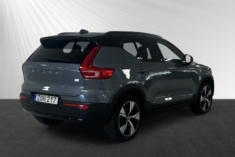 Volvo XC40 P6 Recharge