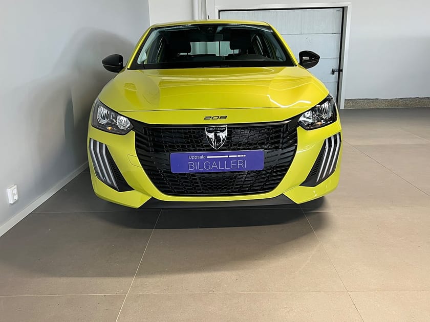 Bild 3 av Peugeot 208 Edition 1.2 PureTech