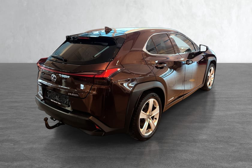 Bilde 3 av Lexus UX 250h E-Four 250h, AWD/Automat/Hengerfeste