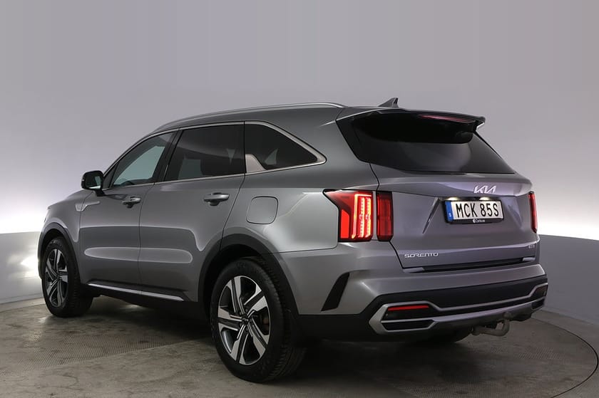 Bild 4 av Kia Sorento PHEV Advance 7-sits Läder Bose Elstol BLIS Drag