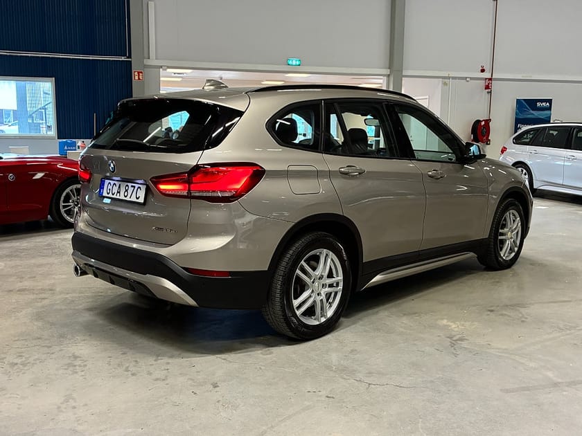 Bild 4 av BMW X1 xDrive25e 