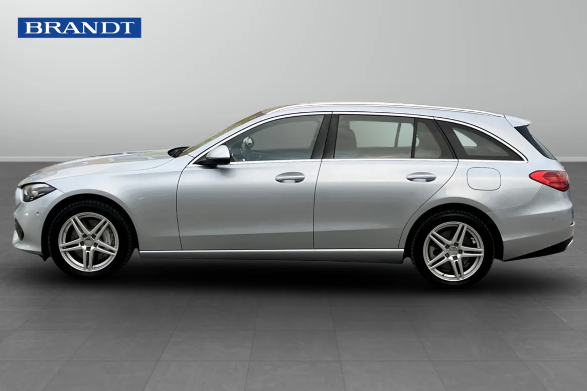 Mercedes-Benz C 300 T e