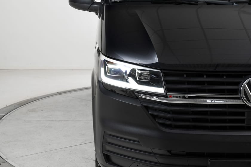 Bilde 5 av Volkswagen Transporter 2,0 TDI 150hk K u/vindu 4Motion DSG Krok ACC Kamera Web