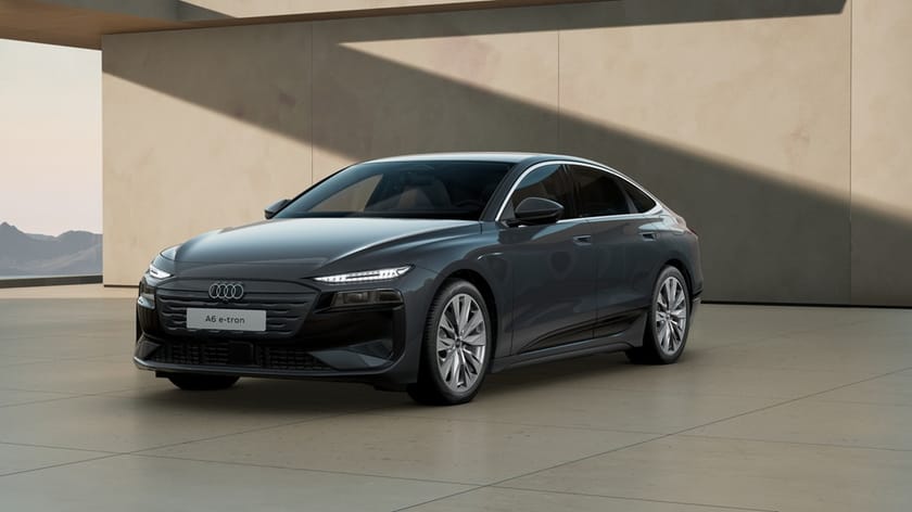 Bild 1 av Audi A6 Sportback e-tron Proline Edition 210 kW