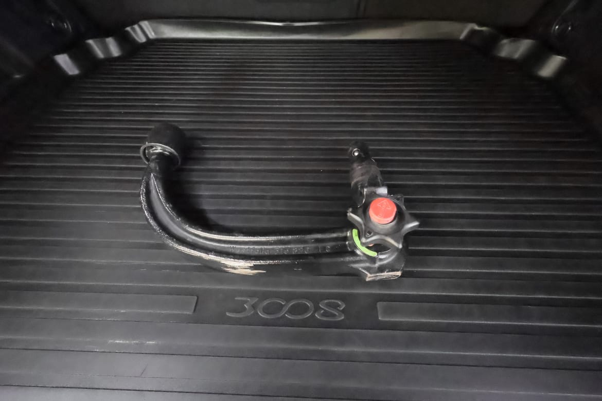 Peugeot 3008 2017 - miniatyr 23